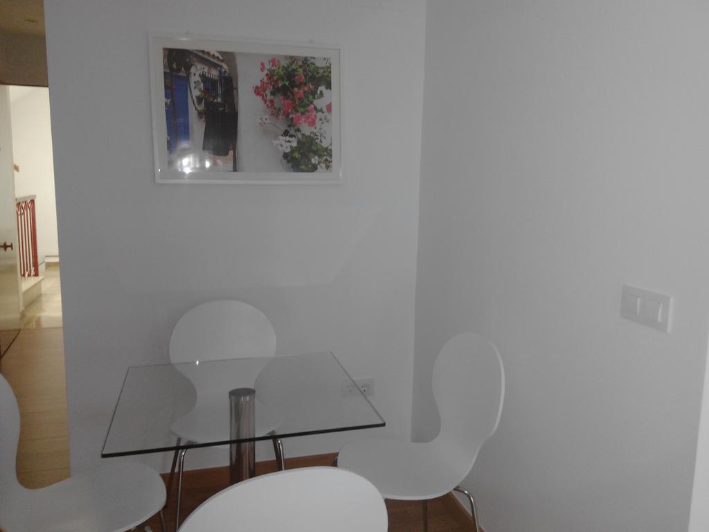 Osario Apartment Cordoba Exterior photo